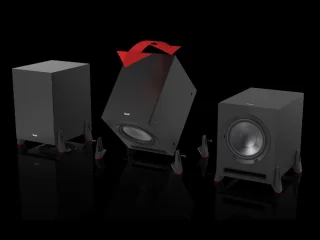 Teufel ULTIMA 20 Surround 5.1 Set Zwart