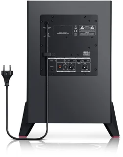 Teufel ULTIMA 20 Surround 5.1 Set Zwart