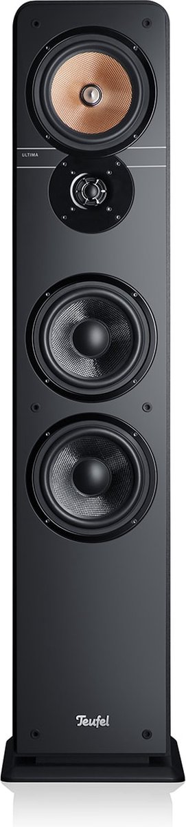 Teufel ULTIMA 40 5.1 Home Cinema Set Zwart