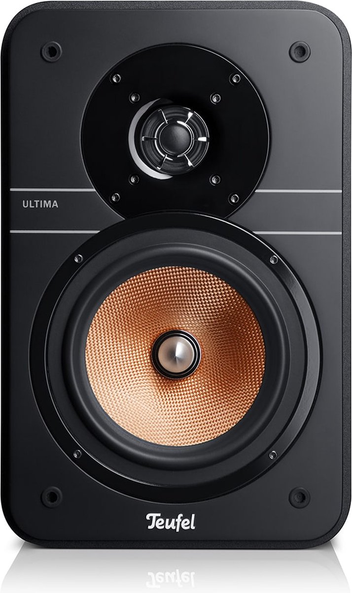 Teufel ULTIMA 40 5.1 Home Cinema Set Zwart
