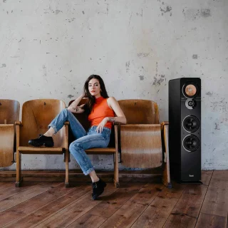 Teufel ULTIMA 40 5.1 Home Cinema Set Zwart