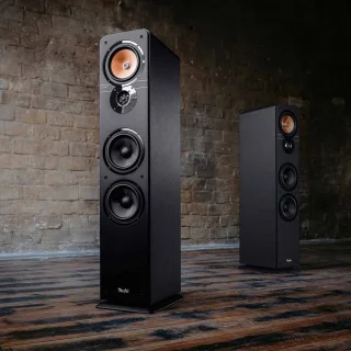 Teufel ULTIMA 40 5.1 Home Cinema Set Zwart