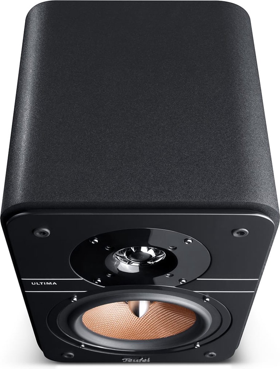 Teufel ULTIMA 40 5.1 Home Cinema Set Zwart