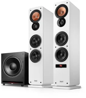 Teufel Ultima 40 Active 3 Club Edition - 2.1 speakersysteem review