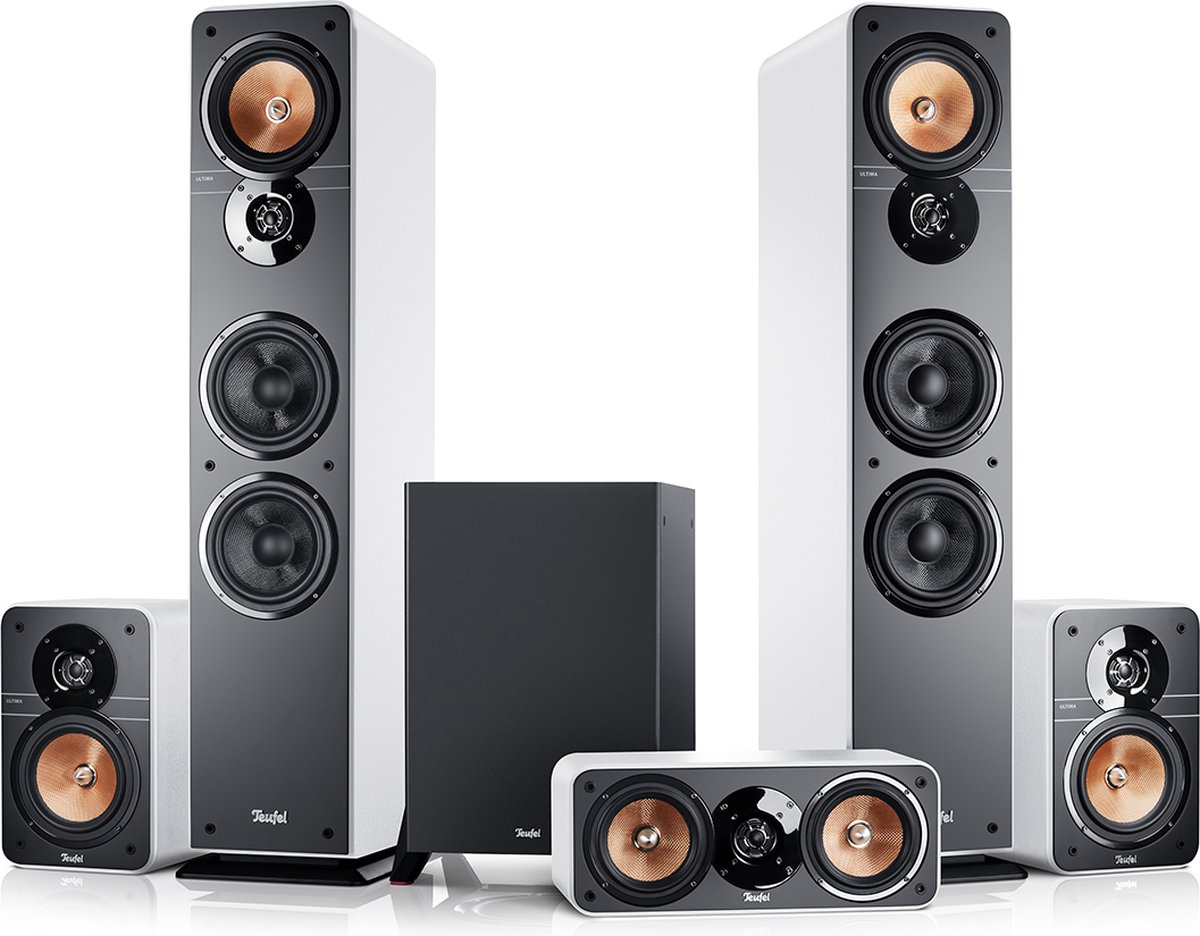 Teufel ULTIMA 40 Surround 5.1 Home Cinema Set