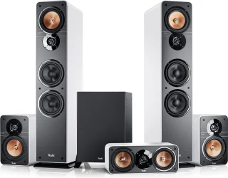 Teufel ULTIMA 40 Surround 5.1 Home Cinema Set