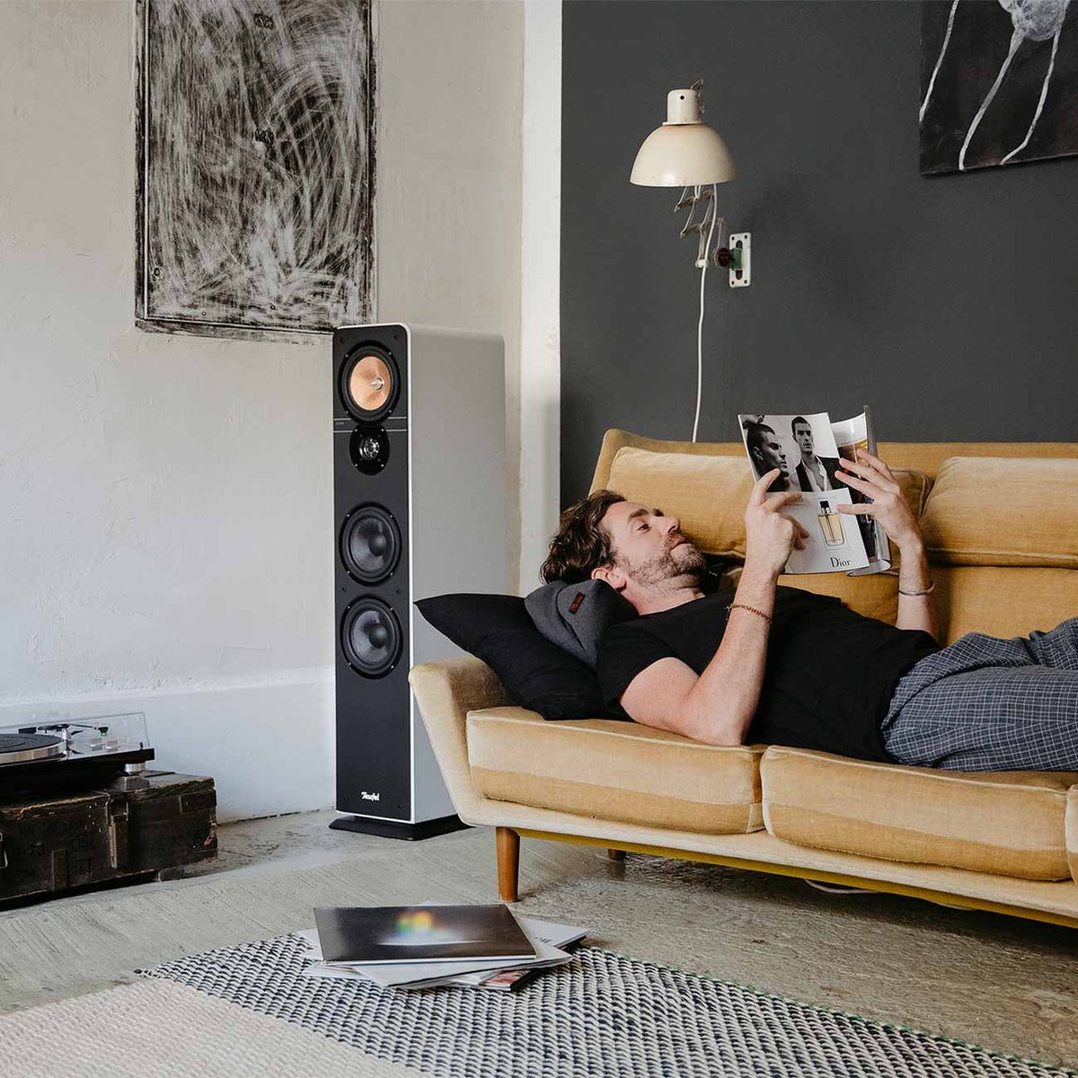 Teufel ULTIMA 40 Surround 5.1 Home Cinema Set