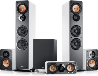 Teufel ULTIMA 40 Surround 5.1 Home Cinema Set