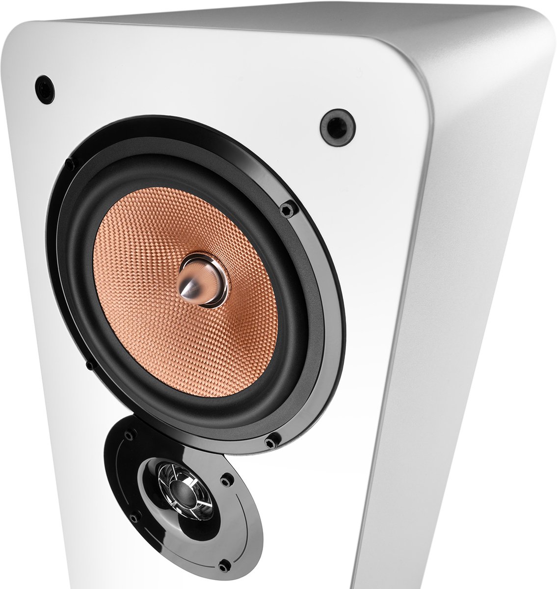 Teufel ULTIMA 40 Surround 5.1 Home Cinema Set Wit