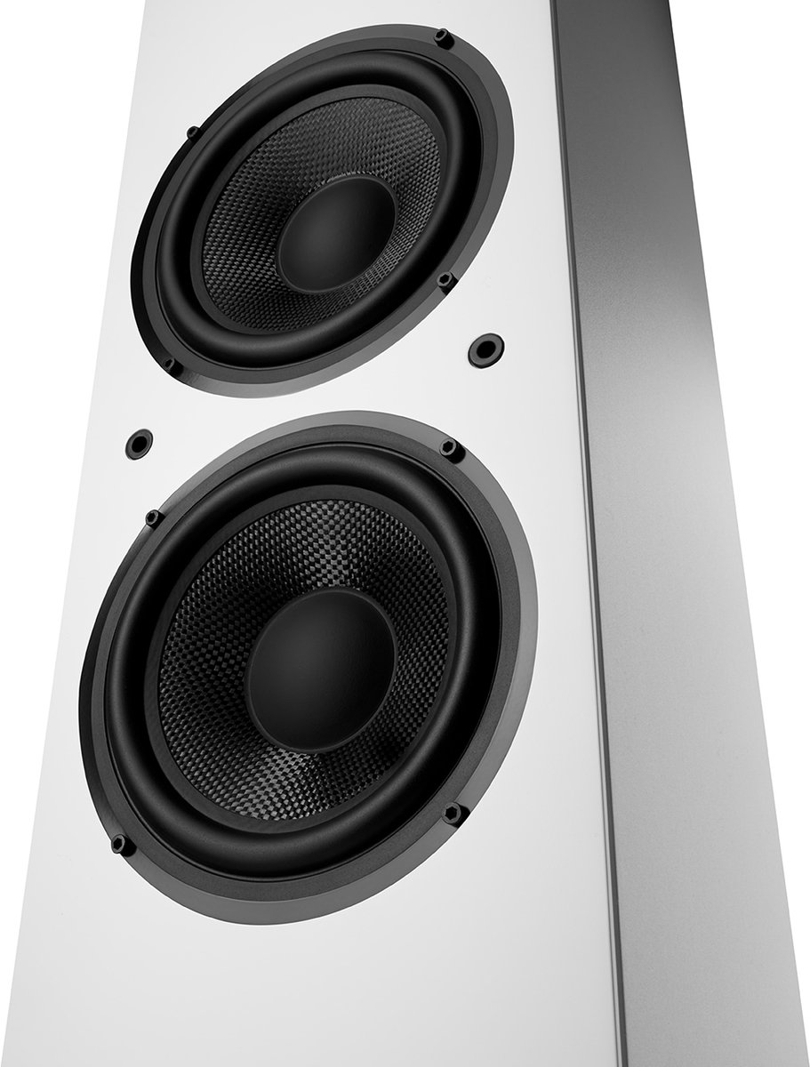 Teufel ULTIMA 40 Surround 5.1 Home Cinema Set Wit