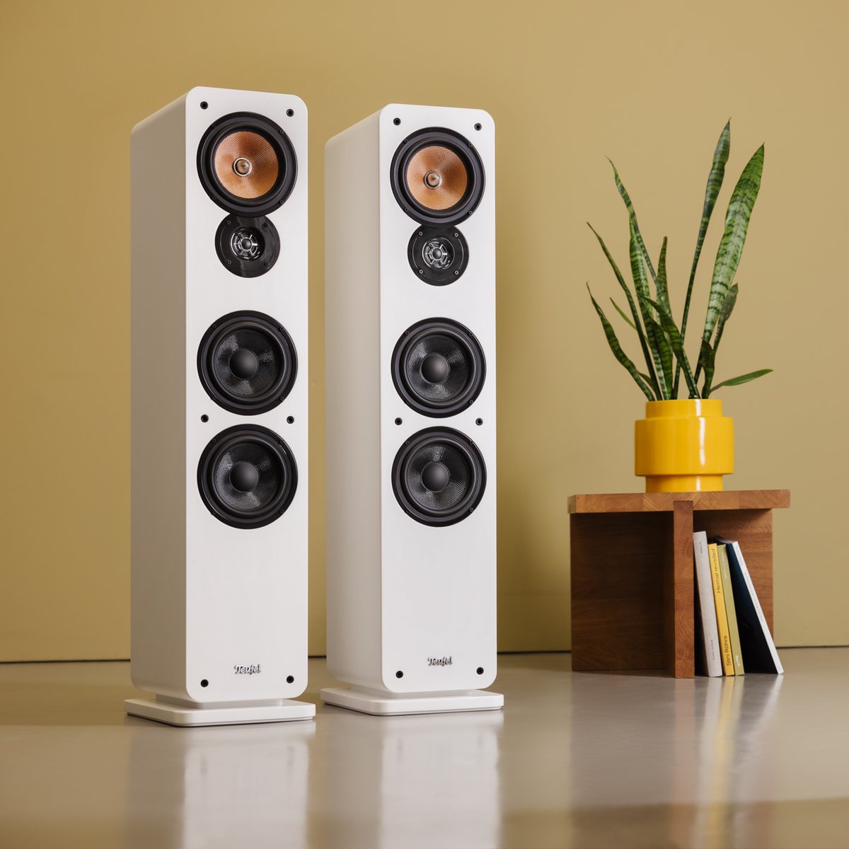 Teufel ULTIMA 40 Surround 5.1 Home Cinema Set Wit