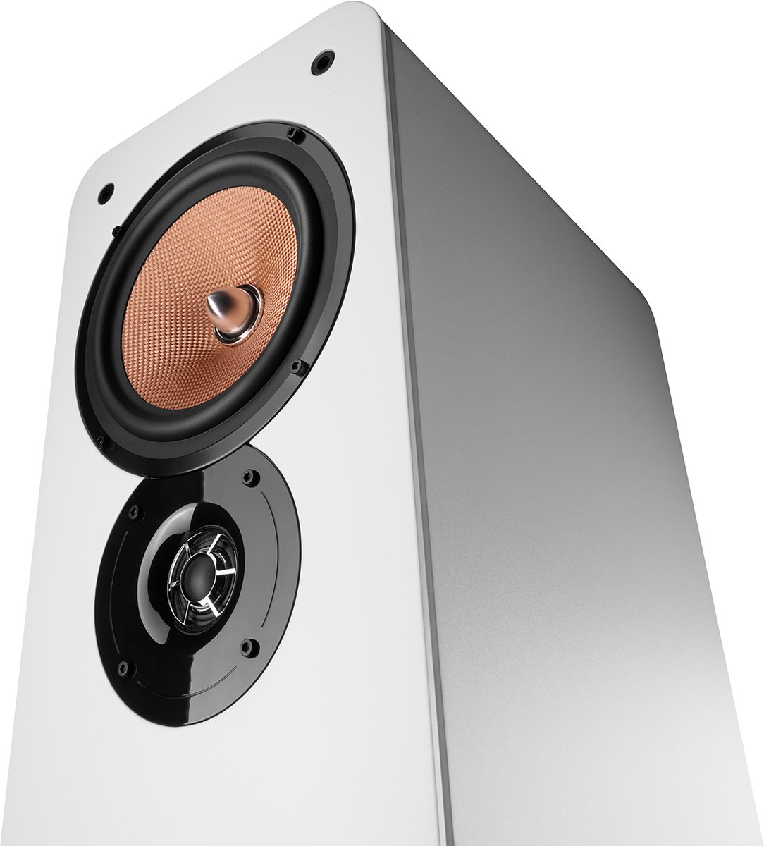 Teufel ULTIMA 40 Surround 5.1 Home Cinema Set Wit