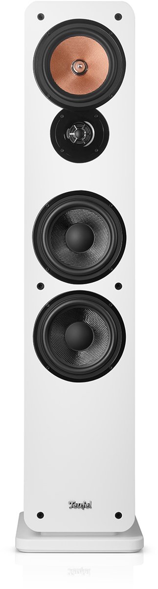 Teufel ULTIMA 40 Surround 5.1 Home Cinema Set Wit