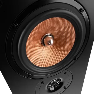 Teufel ULTIMA 40 Surround 5.1 Home Cinema Set Zwart