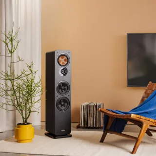 Teufel ULTIMA 40 Surround 5.1 Home Cinema Set Zwart