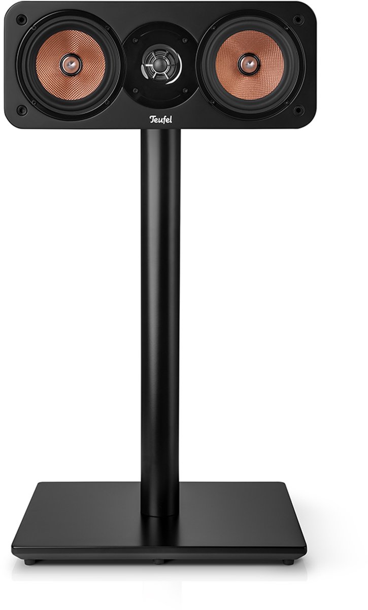 Teufel ULTIMA 40 Surround 5.1 Home Cinema Set Zwart