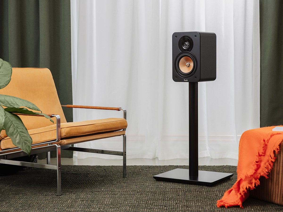 Teufel ULTIMA 40 Surround 5.1 Home Cinema Set Zwart