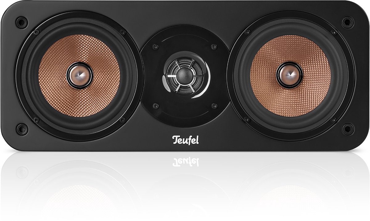 Teufel ULTIMA 40 Surround 5.1 Home Cinema Set Zwart