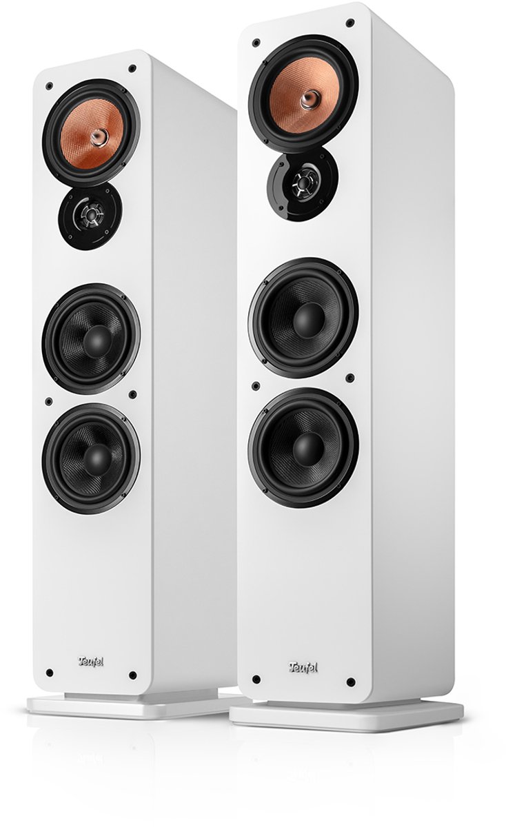 Teufel ULTIMA 40 Surround Power Edition 5.1 Set wit