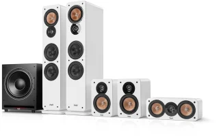Teufel ULTIMA 40 Surround Power Edition 5.1 Set wit