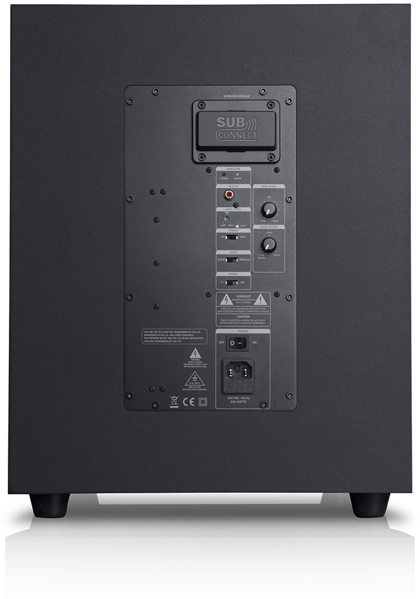 Teufel ULTIMA 40 Surround Power Edition 5.1 Set wit