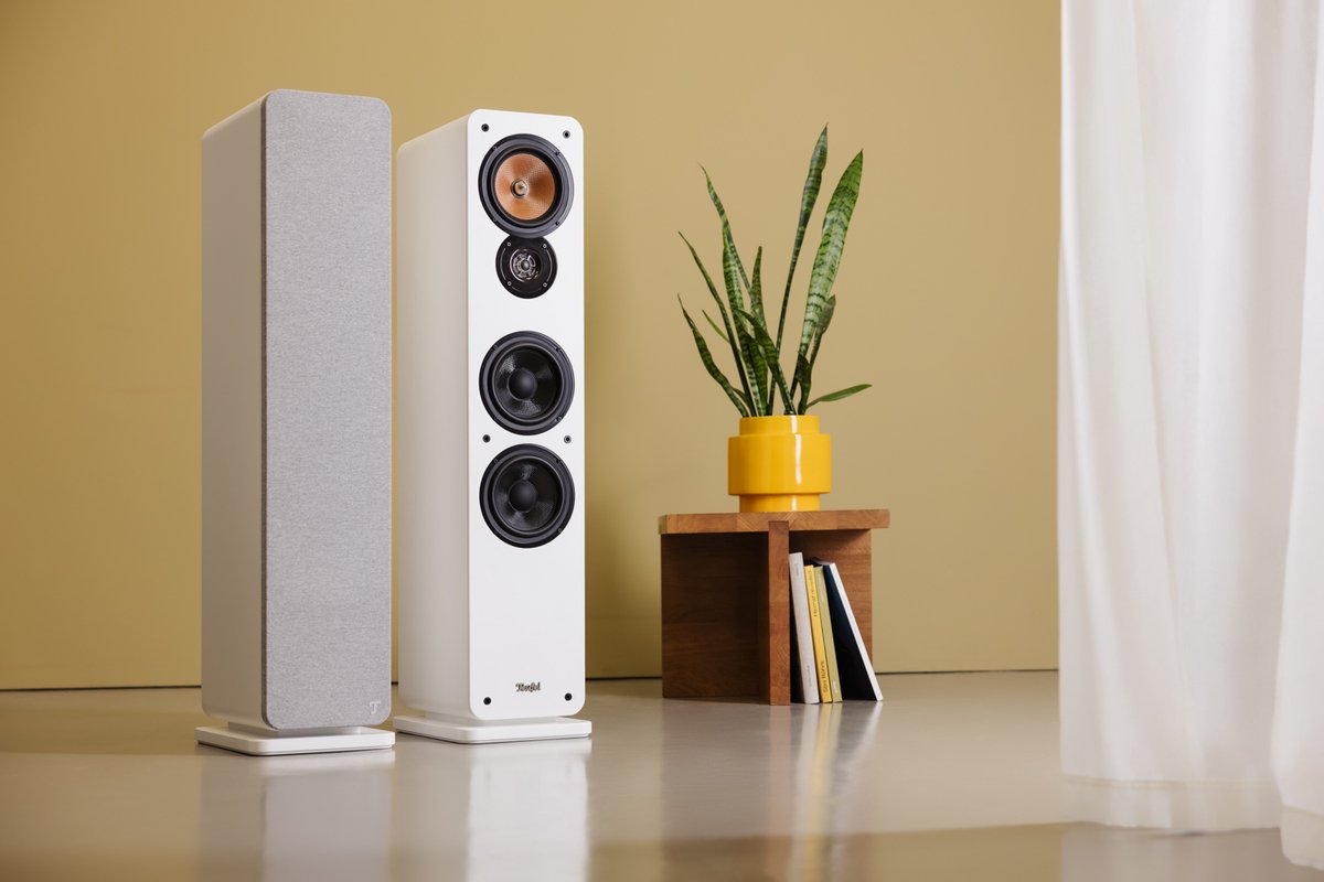 Teufel ULTIMA 40 Surround Power Edition 5.1 Set wit