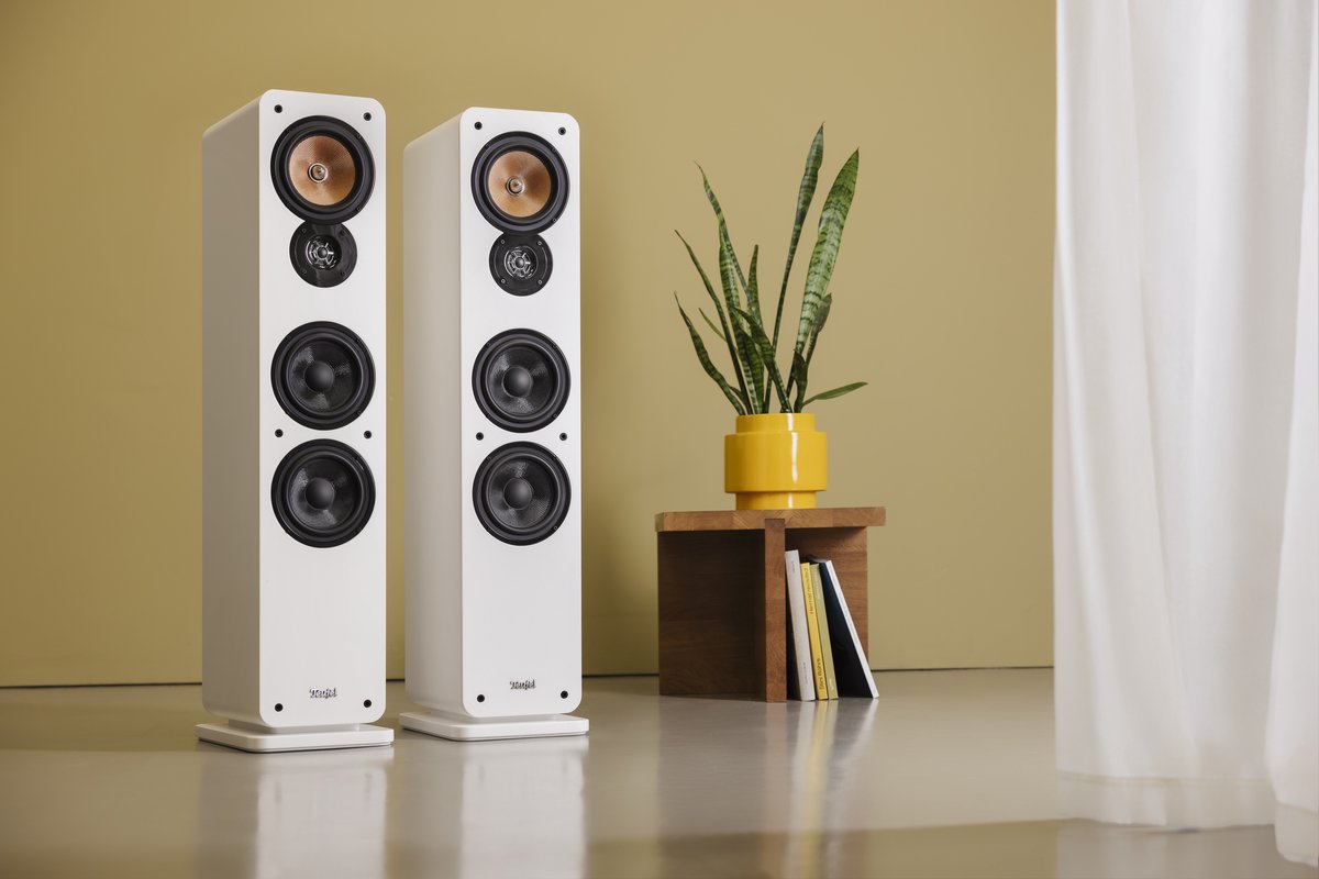 Teufel ULTIMA 40 Surround Power Edition 5.1 Set wit