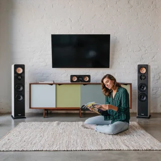 Teufel ULTIMA 40 Surround Power Edition 5.1 Set wit