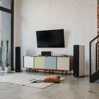 Teufel ULTIMA 40 Surround Power Edition 5.1 Set wit
