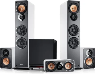 Teufel ULTIMA 40 Surround Power Edition 5.1 Set wit