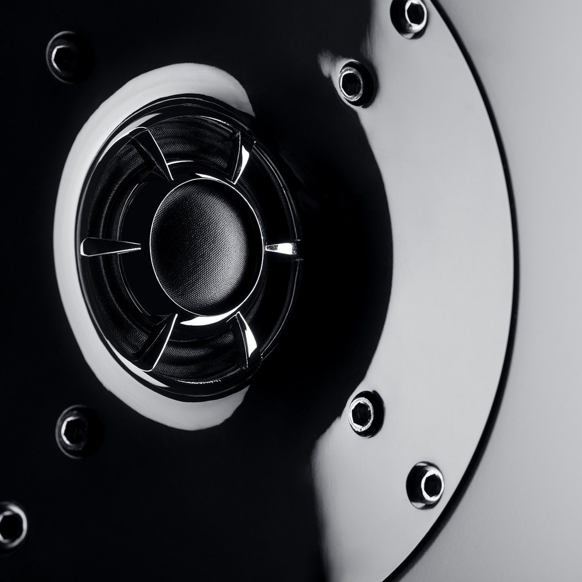 Teufel ULTIMA 40 Surround Power Edition 5.1 Set zwart