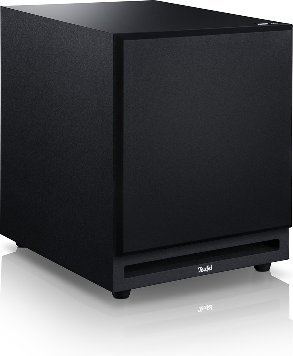 Teufel ULTIMA 40 Surround Power Edition 5.1 Set zwart