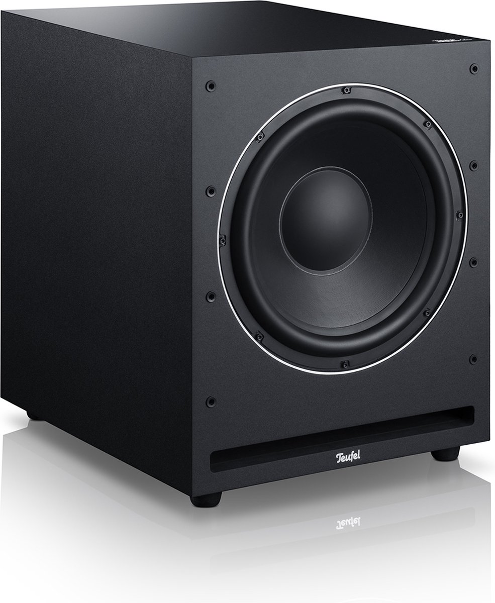 Teufel ULTIMA 40 Surround Power Edition 5.1 Set zwart