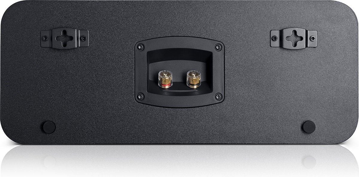 Teufel ULTIMA 40 Surround Power Edition 5.1 Set zwart