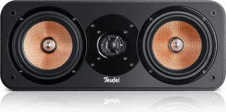 Teufel ULTIMA 40 Surround Power Edition 5.1 Set zwart