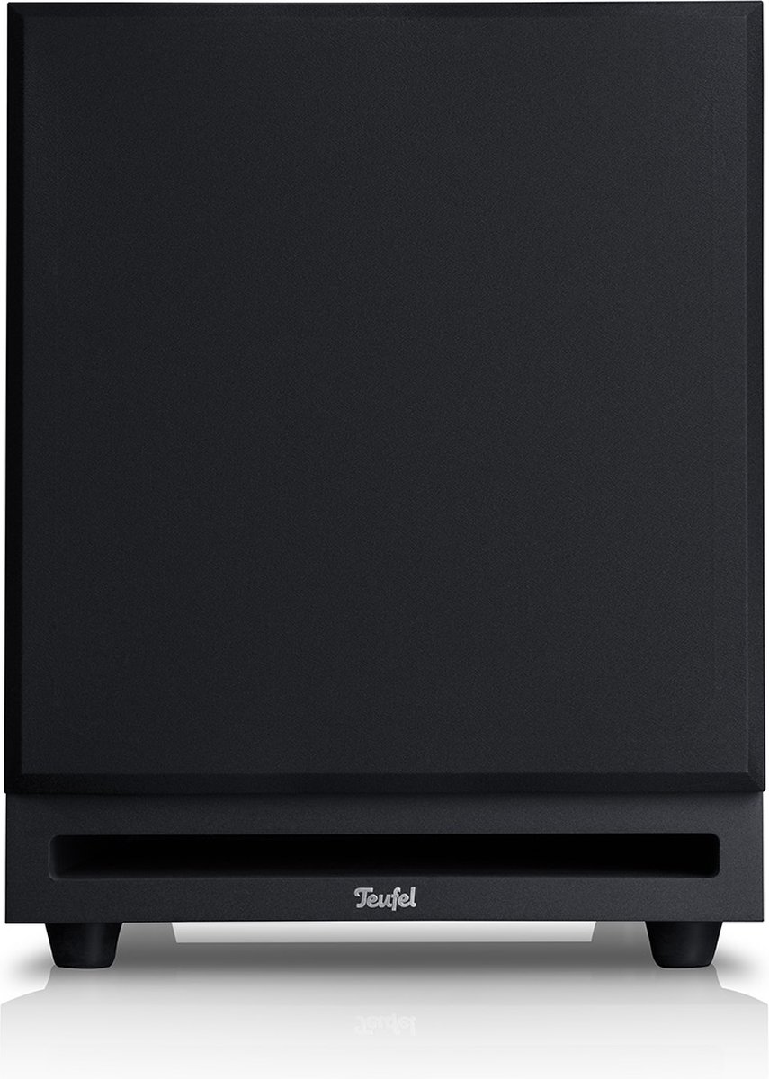 Teufel ULTIMA 40 Surround Power Edition 5.1 Set zwart