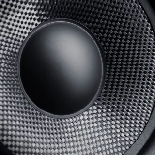 Teufel ULTIMA 40 Surround Power Edition 5.1 Set zwart