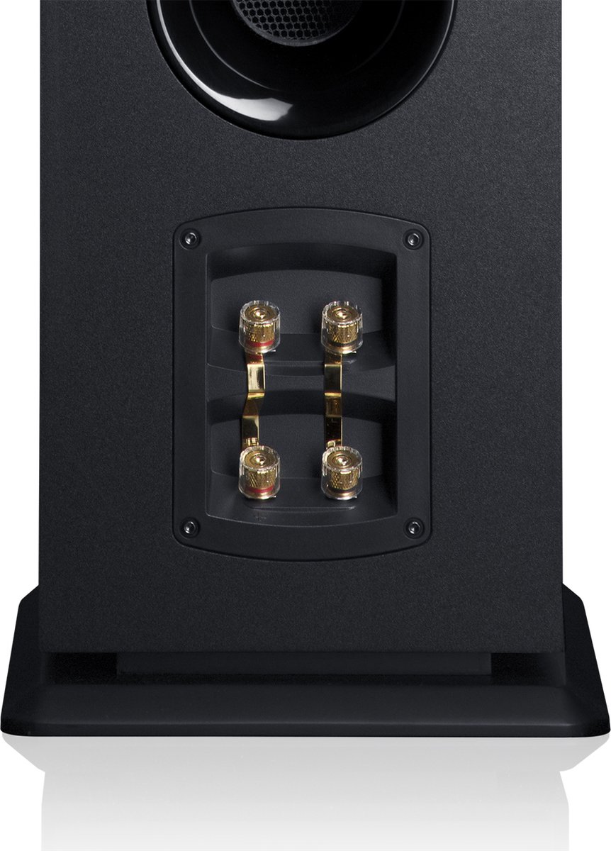 Teufel ULTIMA 40 Surround Power Edition 5.1 Set zwart