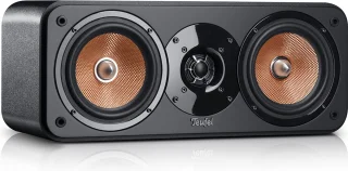 Teufel ULTIMA 40 Surround Power Edition 5.1 Set zwart