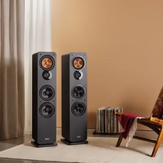 Teufel ULTIMA 40 Surround Power Edition 5.1 Set zwart