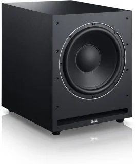 Teufel ULTIMA 40 Surround Power Edition 5.1 Set zwart