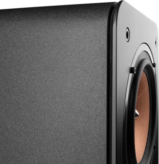 Teufel ULTIMA 40 Surround Power Edition 5.1 Set zwart