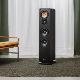 Teufel ULTIMA 40 Surround Power Edition 5.1 Set zwart