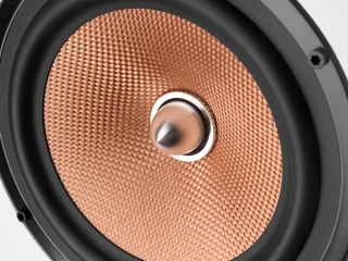 Teufel ULTIMA 40 Surround Power Edition 5.1 Set zwart