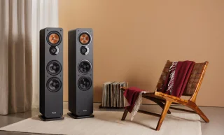 Teufel ULTIMA 40 Surround Power Edition 5.1 Set zwart