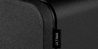Teufel ULTIMA 40 Surround Power Edition 5.1 Set zwart