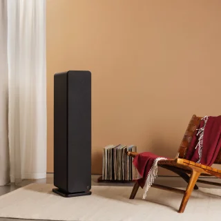 Teufel ULTIMA 40 Surround Power Edition 5.1 Set zwart