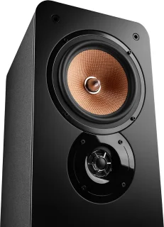 Teufel ULTIMA 40 Surround Power Edition 5.1 Set zwart