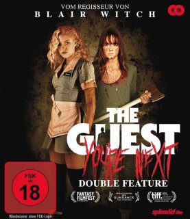 The Guest Your Next review