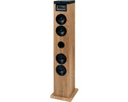 Thomson Cosy Multimedia Speaker met CD-speler Zwart